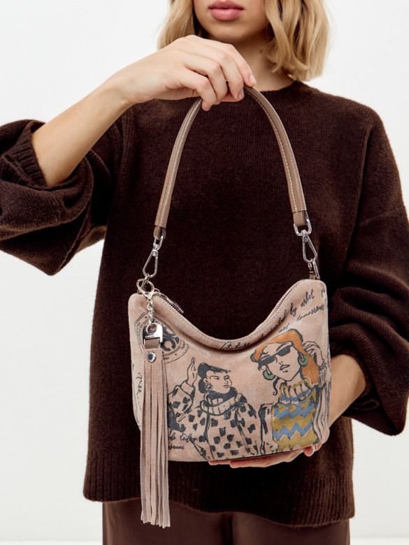 Сумка Curanni 2420 Латрек Сумка Curanni 2420 Латрек