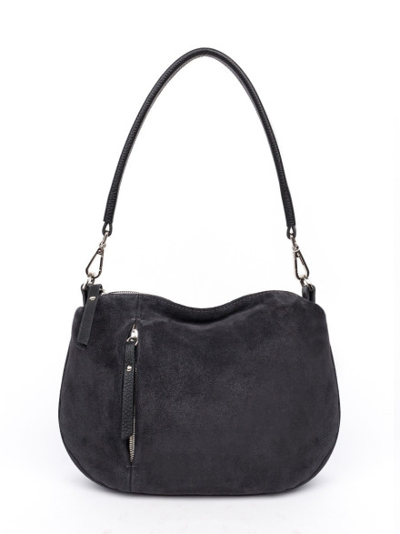 Сумка FIATO 2641 замша серая Сумка FIATO 2641 замша серая