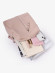 Рюкзак Karya, 2342 светло-розовый