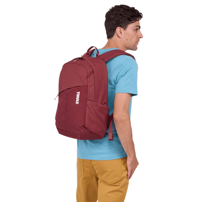 Рюкзак Thule Notus Backpack 20L TCAM6115 New Maroon