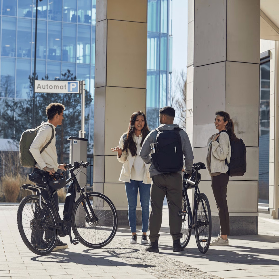 Рюкзак Thule Notus Backpack 20L TCAM6115 New Maroon Рюкзак Thule Notus Backpack 20L TCAM6115 New Maroon