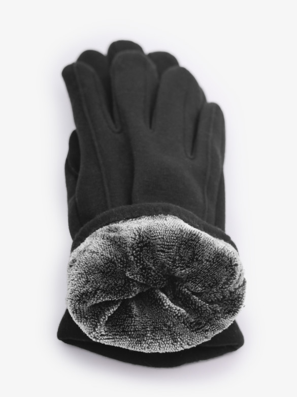 Перчатки мужские Baggins (7.6) 1821 черные