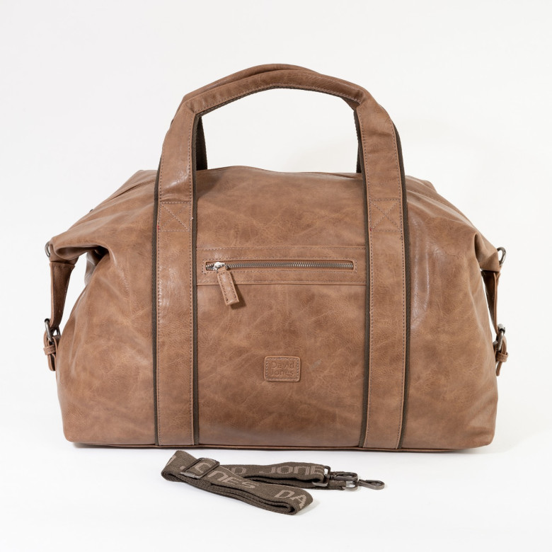 Сумка дорожная David Jones, 3241 black Сумка дорожная David Jones, 3241 black