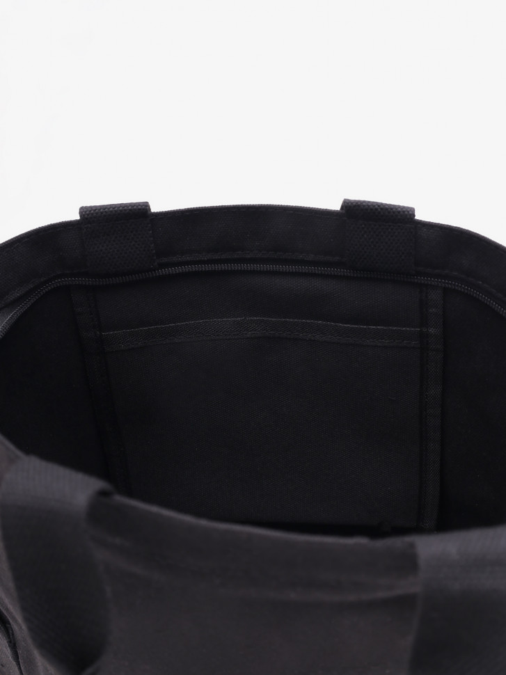 Сумка-шопер Living Traveling Share, Б 6005 чёрная Сумка-шопер Living Traveling Share, Б 6005 чёрная