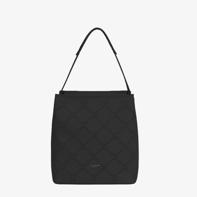 Сумка женская David Jones 6949-1 black Сумка женская David Jones 6949-1 black