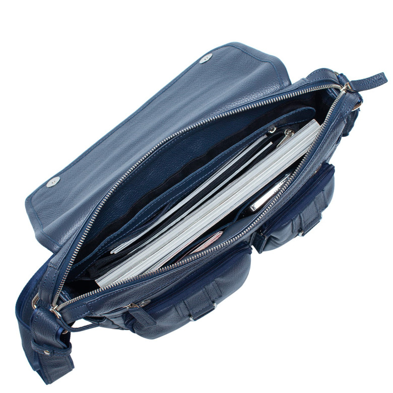 Сумка Blackwood, Galgate Dark Blue Сумка Blackwood, Galgate Dark Blue