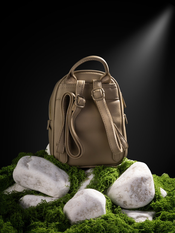 Рюкзак городской David Jones 7637 olive branch