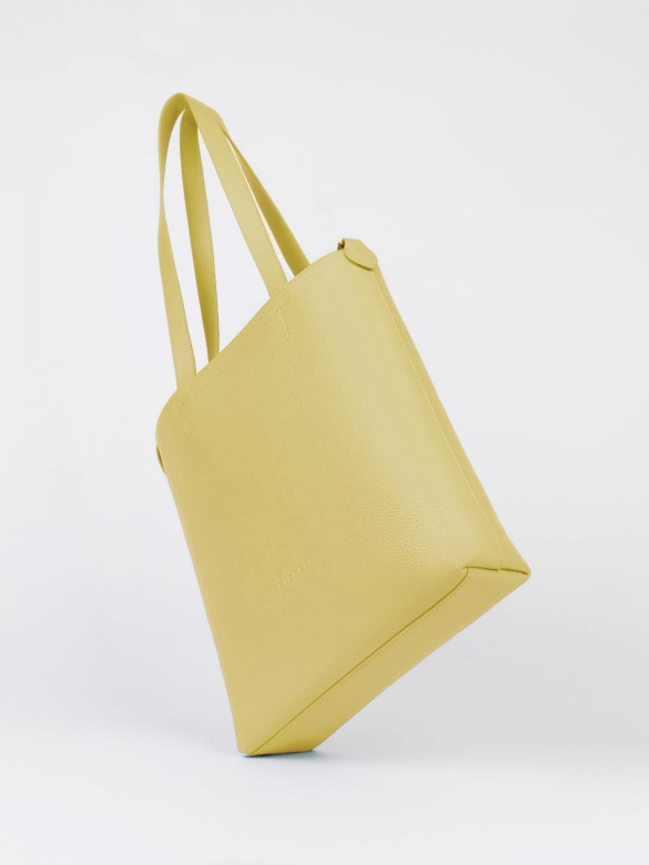 Сумка Richet 3203LN жёлтая 948