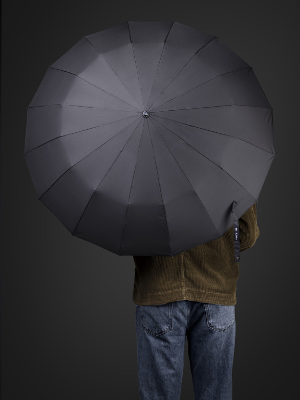 Зонт мужской мех. Три Слона M3165 