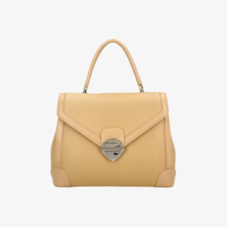 Сумка женская David Jones 7058-1 taupe