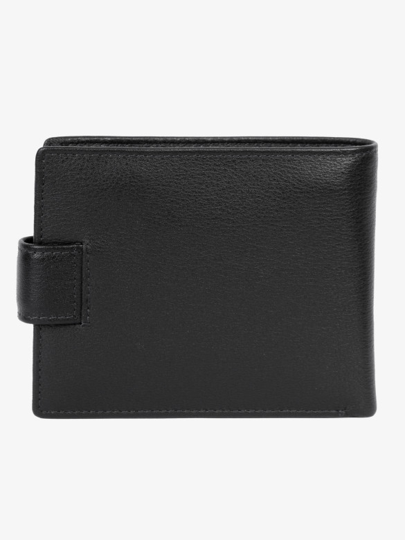 Портмоне B.Deke, BB-803 черное/синее