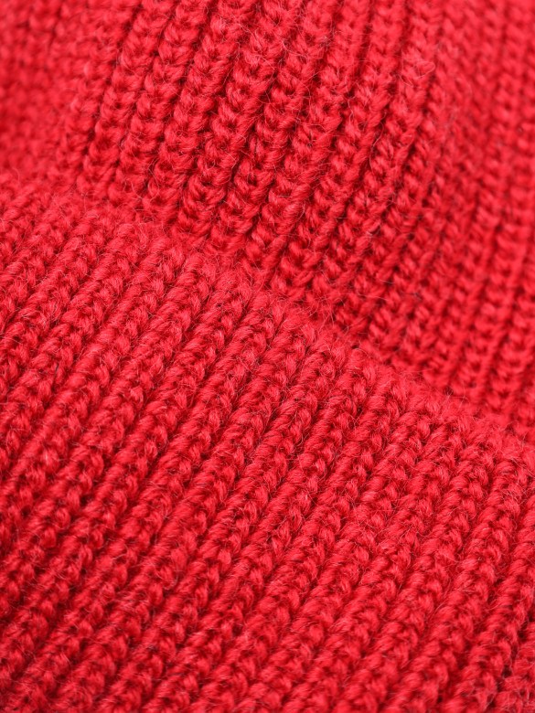 Шапка Stigler 27-299 красная