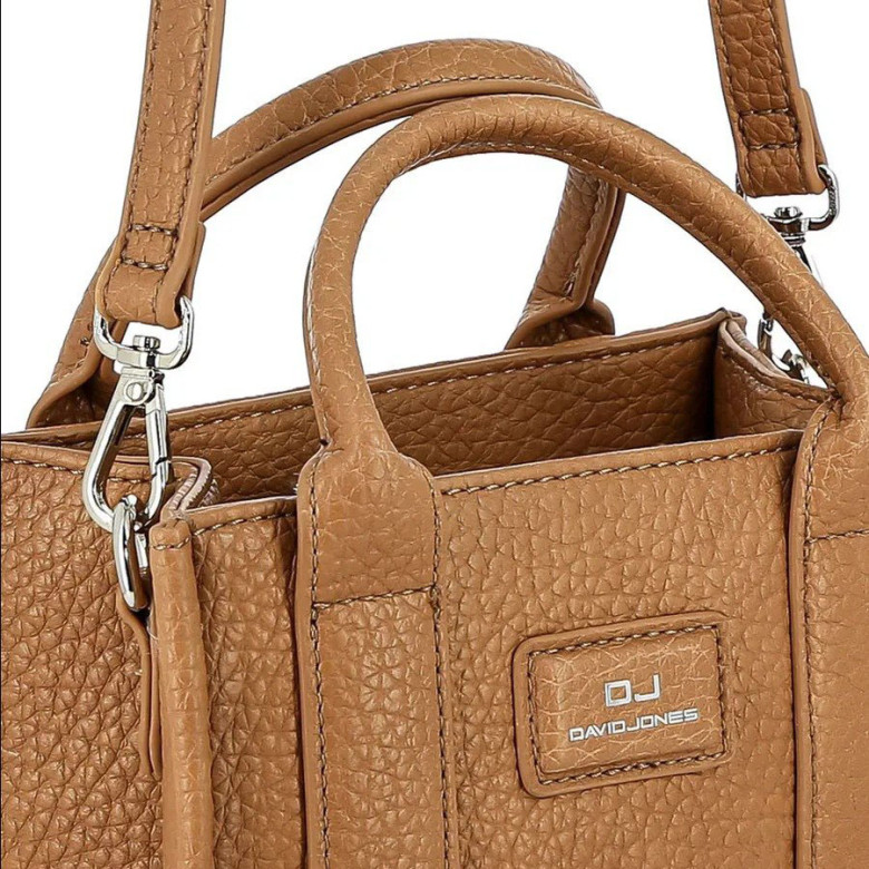 Сумка женская David Jones 6945A l.brown Сумка женская David Jones 6945A l.brown