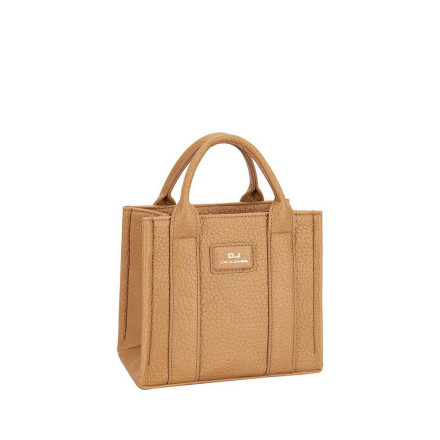  Сумка женская David Jones 6945A l.brown