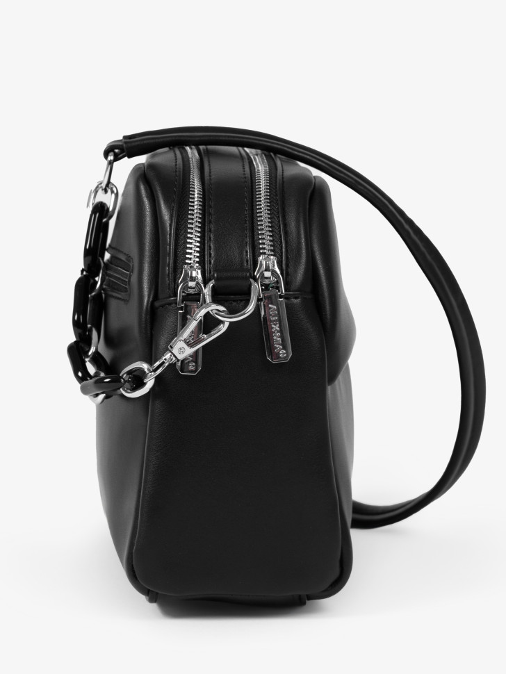 Сумка Alex&Mia, 8423 черная