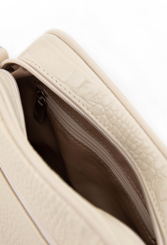 Сумка Protege Ц-340/1 рептилия №12