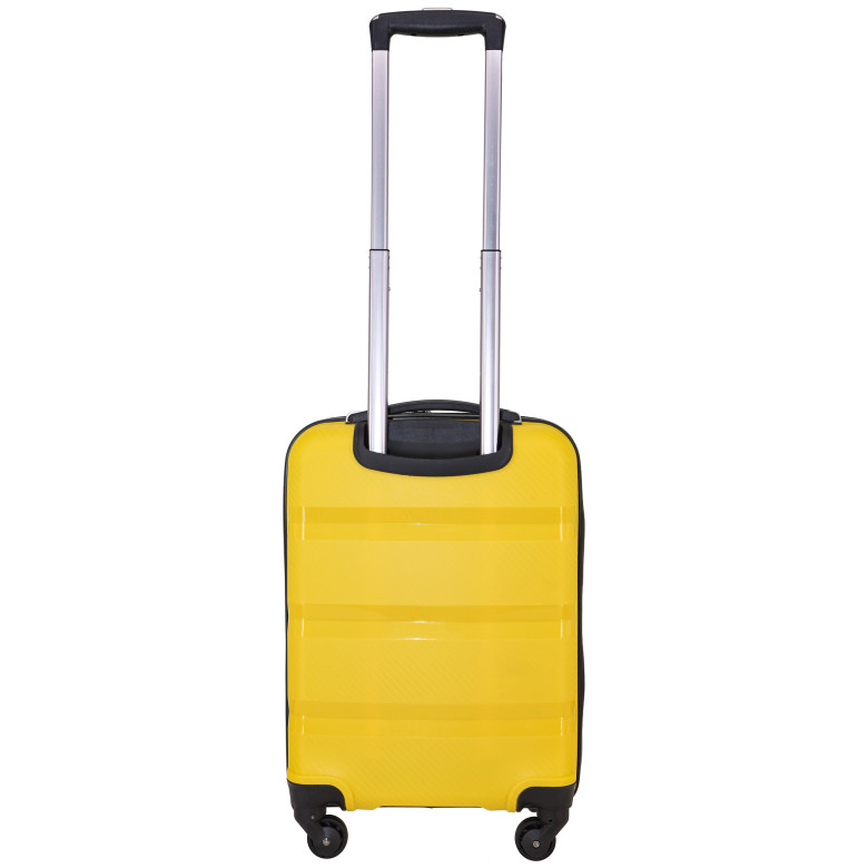 Чемодан для ручной клади из полипропилена Rion+, 460  18"