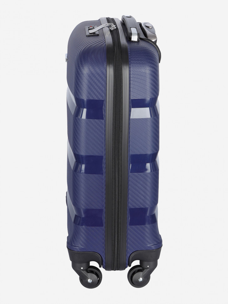 Чемодан для ручной клади из полипропилена Rion+, 460  18" Чемодан для ручной клади из полипропилена Rion+, 460  18"