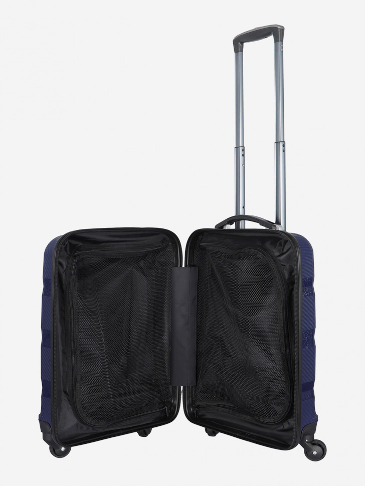 Чемодан для ручной клади из полипропилена Rion+, 460  18" Чемодан для ручной клади из полипропилена Rion+, 460  18"