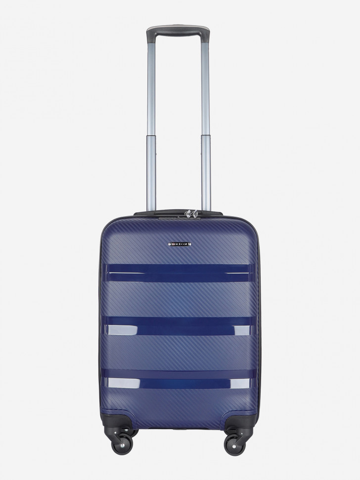 Чемодан для ручной клади из полипропилена Rion+, 460  18" Чемодан для ручной клади из полипропилена Rion+, 460  18"