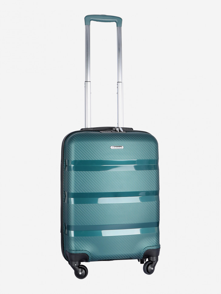 Чемодан для ручной клади из полипропилена Rion+, 460  18" Чемодан для ручной клади из полипропилена Rion+, 460  18"