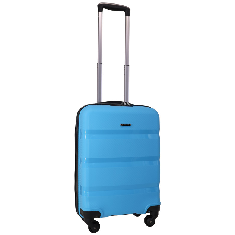 Чемодан для ручной клади из полипропилена Rion+, 460  18"