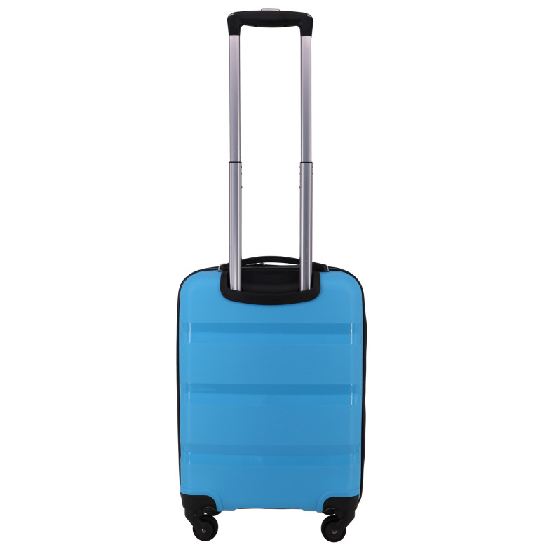 Чемодан для ручной клади из полипропилена Rion+, 460  18"