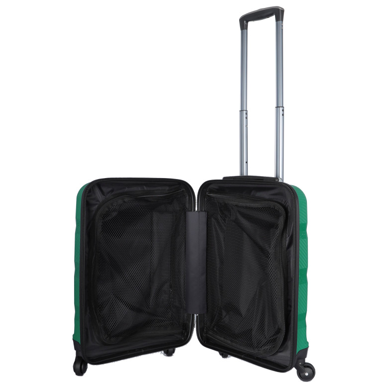 Чемодан для ручной клади из полипропилена Rion+, 460  18"