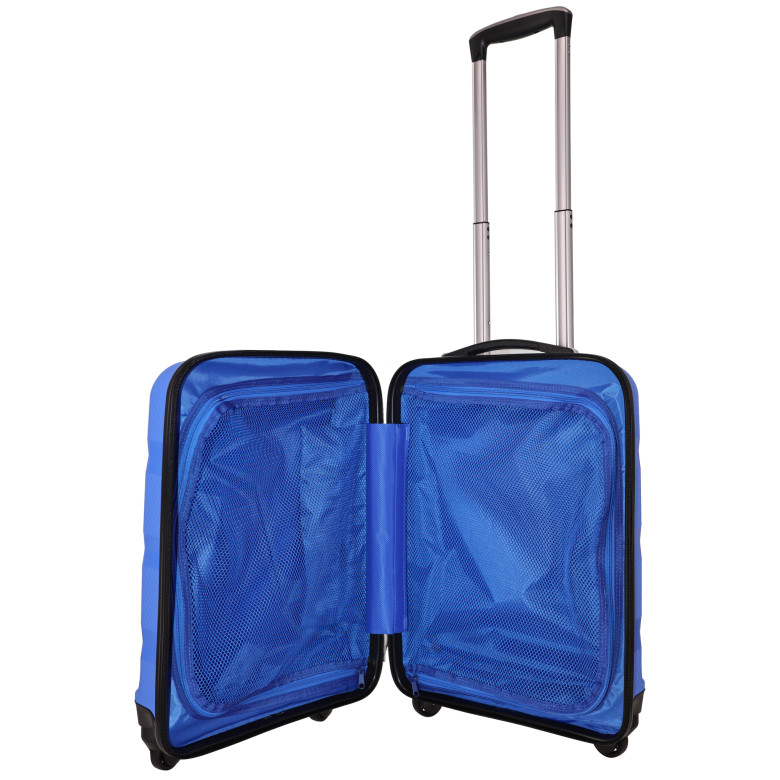 Чемодан для ручной клади из полипропилена Rion+, 460  18"