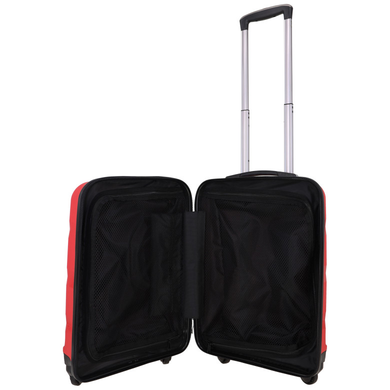 Чемодан для ручной клади из полипропилена Rion+, 460  18"