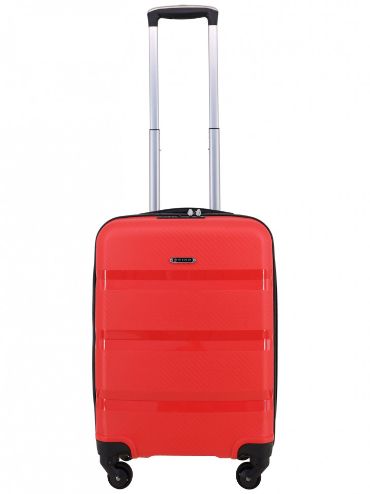 Чемодан для ручной клади из полипропилена Rion+, 460  18" Чемодан для ручной клади из полипропилена Rion+, 460  18"