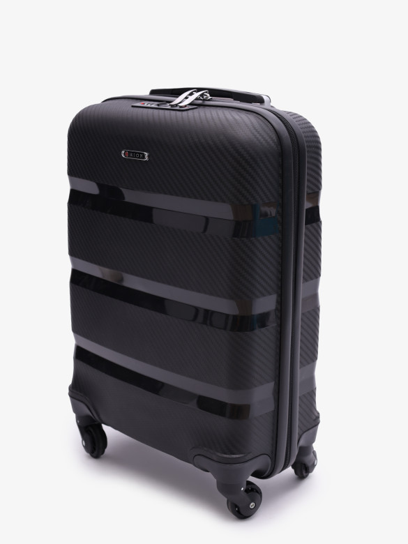 Чемодан для ручной клади из полипропилена Rion+, 460  18"