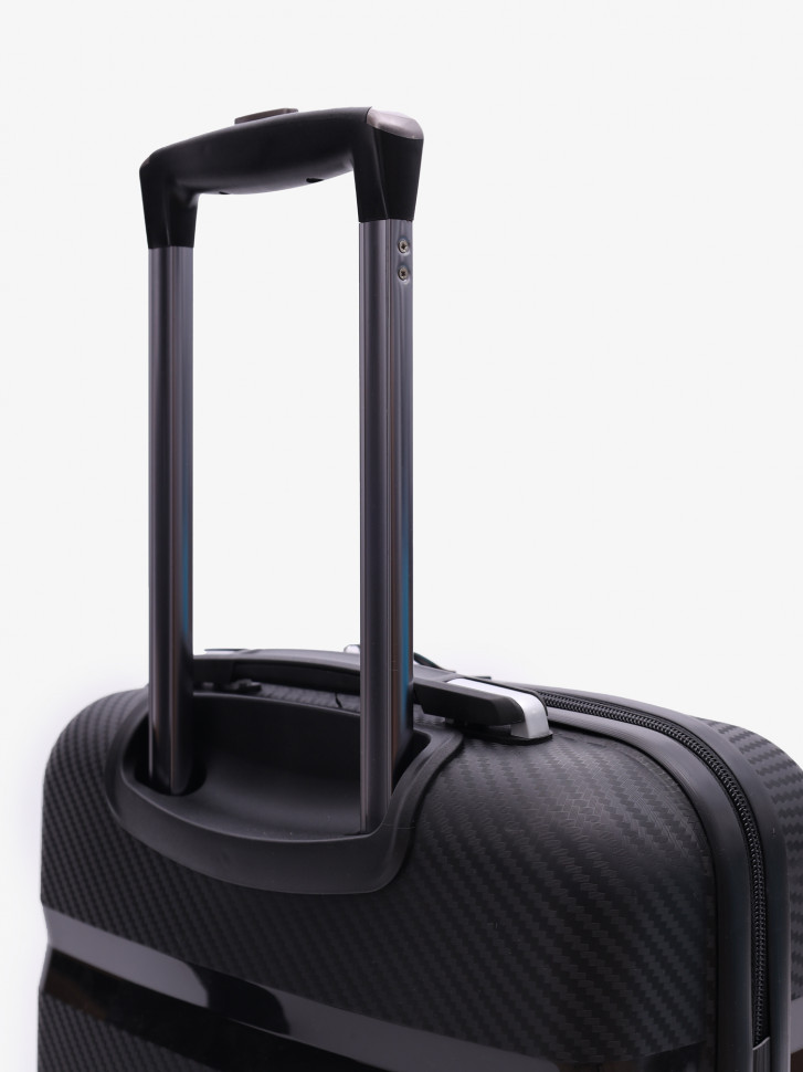 Чемодан для ручной клади из полипропилена Rion+, 460  18" Чемодан для ручной клади из полипропилена Rion+, 460  18"