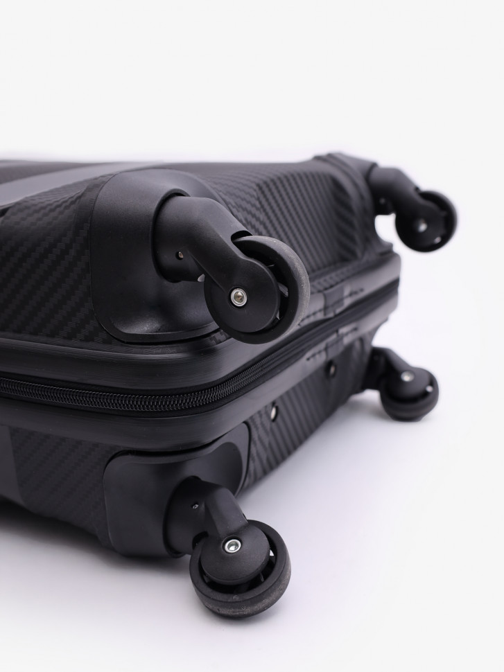 Чемодан для ручной клади из полипропилена Rion+, 460  18" Чемодан для ручной клади из полипропилена Rion+, 460  18"