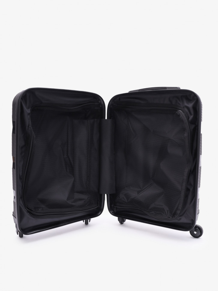 Чемодан для ручной клади из полипропилена Rion+, 460  18" Чемодан для ручной клади из полипропилена Rion+, 460  18"