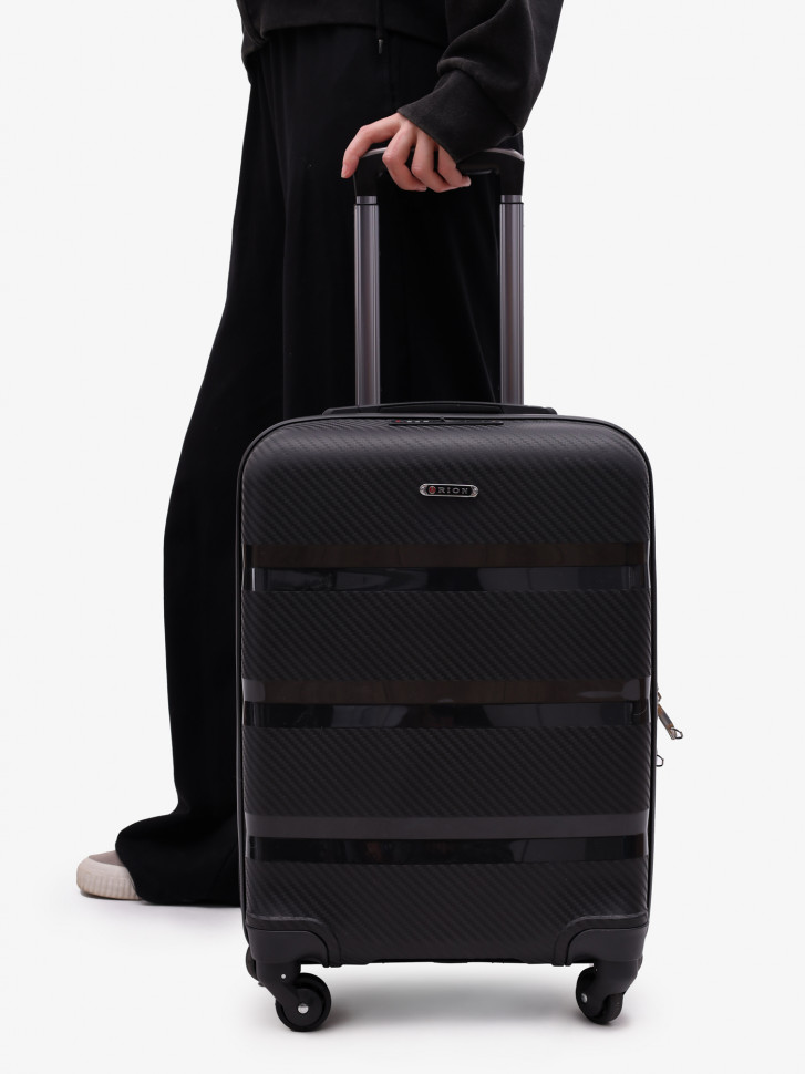 Чемодан для ручной клади из полипропилена Rion+, 460  18" Чемодан для ручной клади из полипропилена Rion+, 460  18"