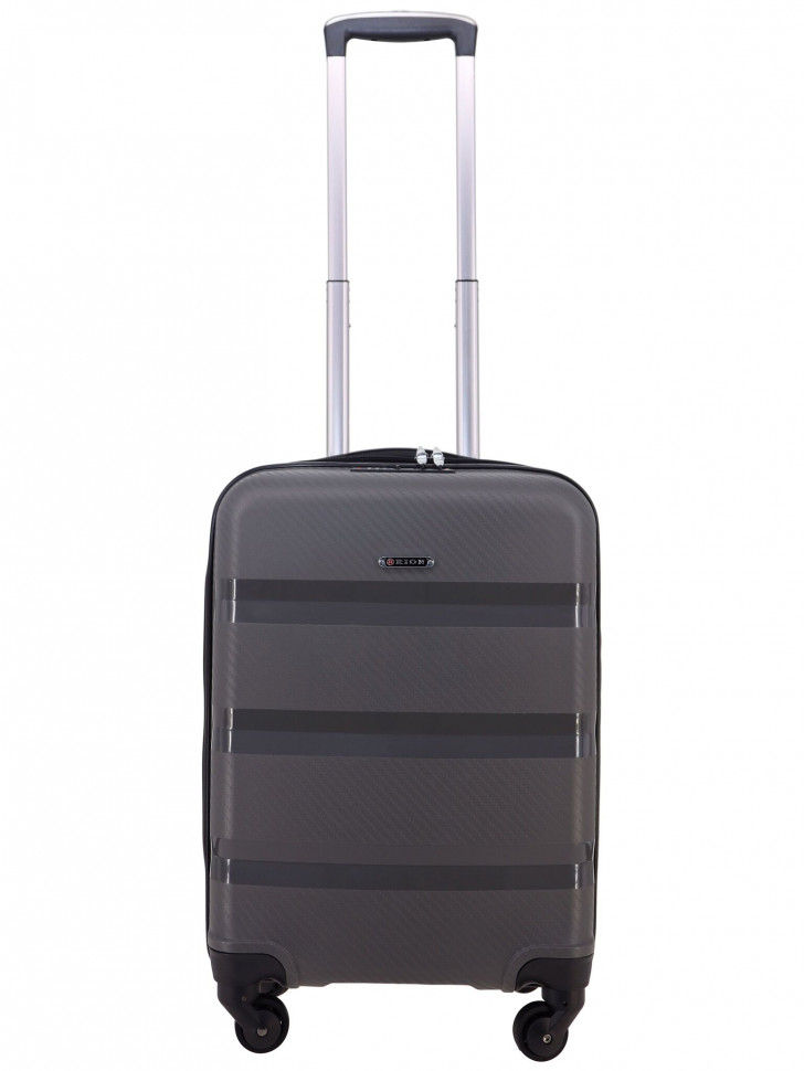 Чемодан для ручной клади из полипропилена Rion+, 460  18" Чемодан для ручной клади из полипропилена Rion+, 460  18"