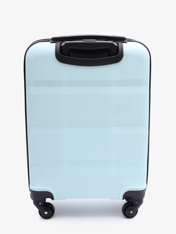 Чемодан для ручной клади из полипропилена Rion+, 460  18"