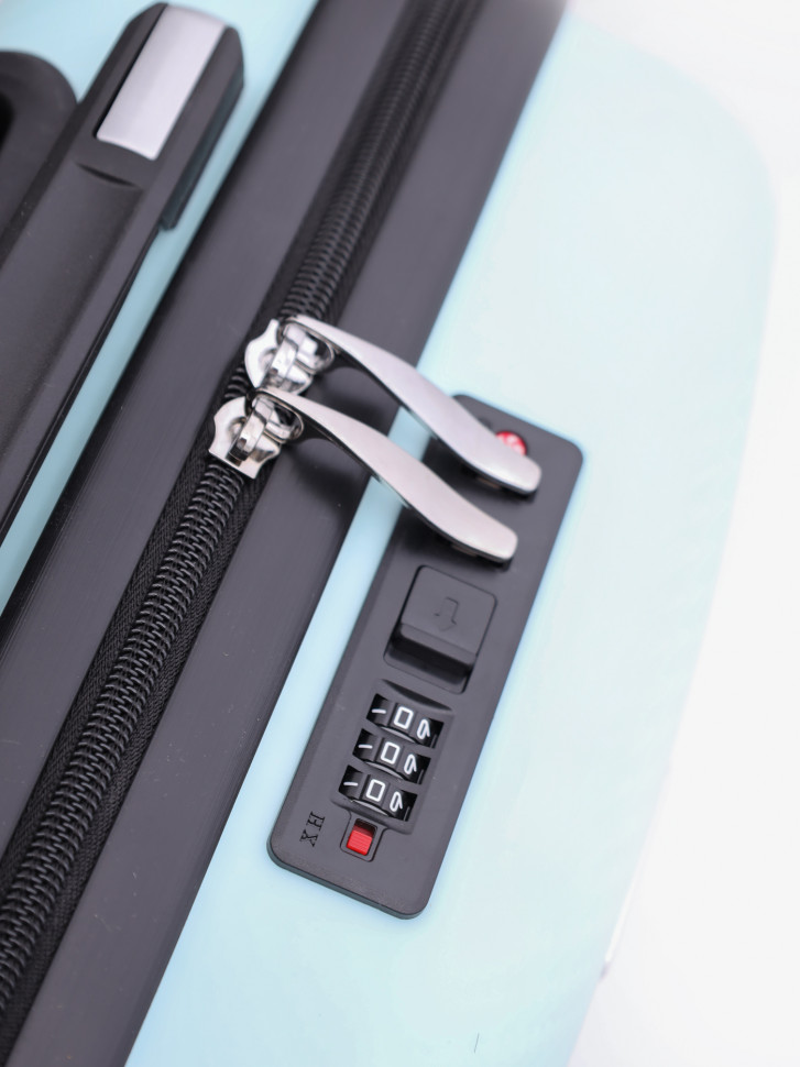 Чемодан для ручной клади из полипропилена Rion+, 460  18" Чемодан для ручной клади из полипропилена Rion+, 460  18"