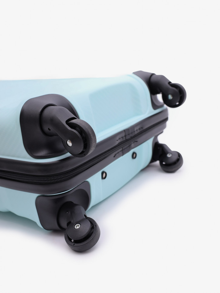 Чемодан для ручной клади из полипропилена Rion+, 460  18" Чемодан для ручной клади из полипропилена Rion+, 460  18"