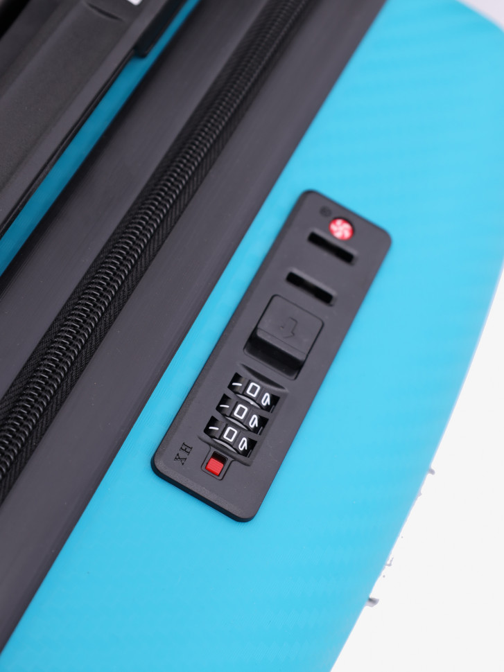 Чемодан для ручной клади из полипропилена Rion+, 460  18" Чемодан для ручной клади из полипропилена Rion+, 460  18"