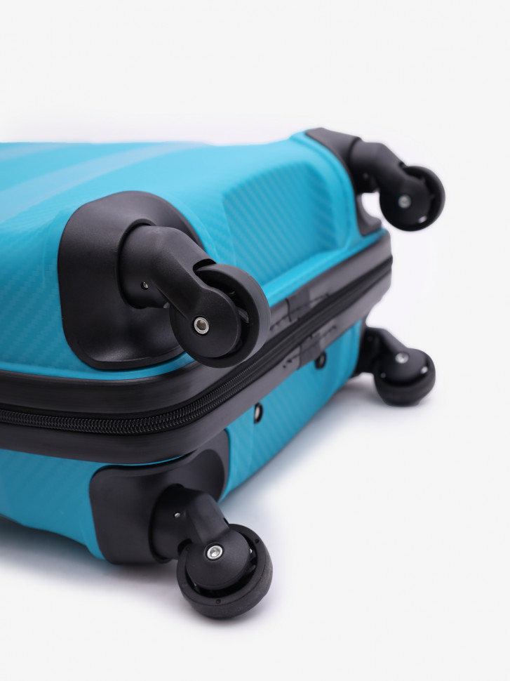 Чемодан для ручной клади из полипропилена Rion+, 460  18" Чемодан для ручной клади из полипропилена Rion+, 460  18"