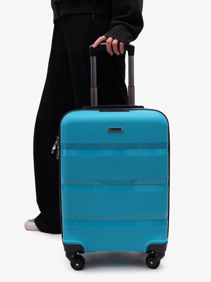 Чемодан для ручной клади из полипропилена Rion+, 460  18" Чемодан для ручной клади из полипропилена Rion+, 460  18"