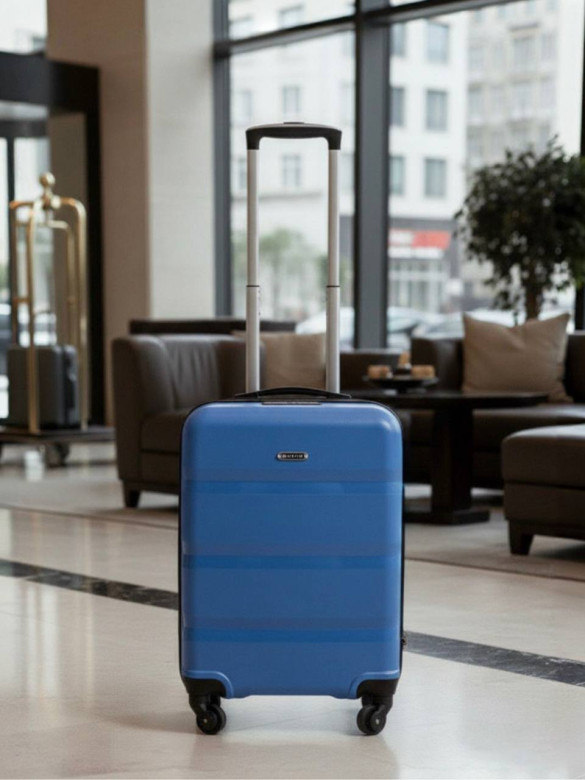 Чемодан для ручной клади из полипропилена Rion+, 460  18"