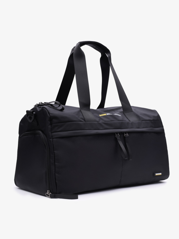 Сумка спортивная Baggins 3062 черная