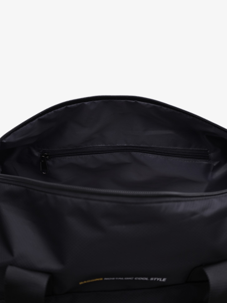 Сумка спортивная Baggins 3062 черная