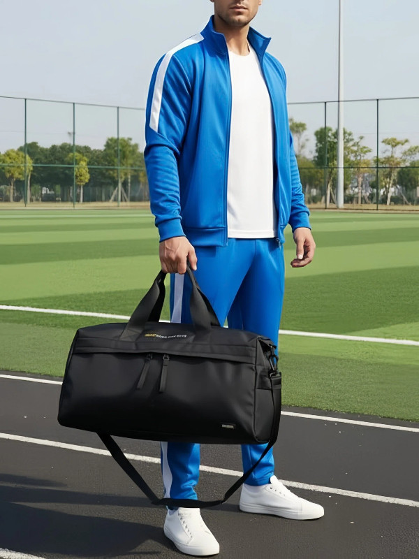 Сумка спортивная Baggins 3062 черная