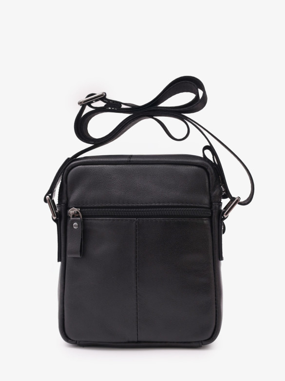 Сумка мужская Baggins G 8715 черная