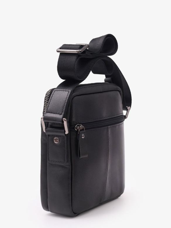 Сумка мужская Baggins G 8715 черная