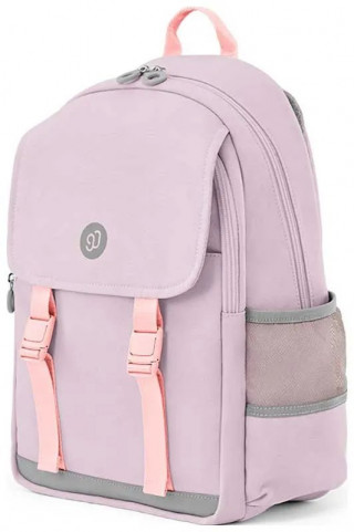 Рюкзак NINETYGO GENKI school bag фиолетовый